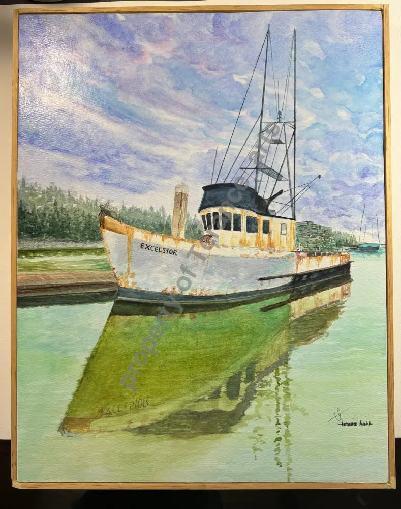 Harbor Haunt