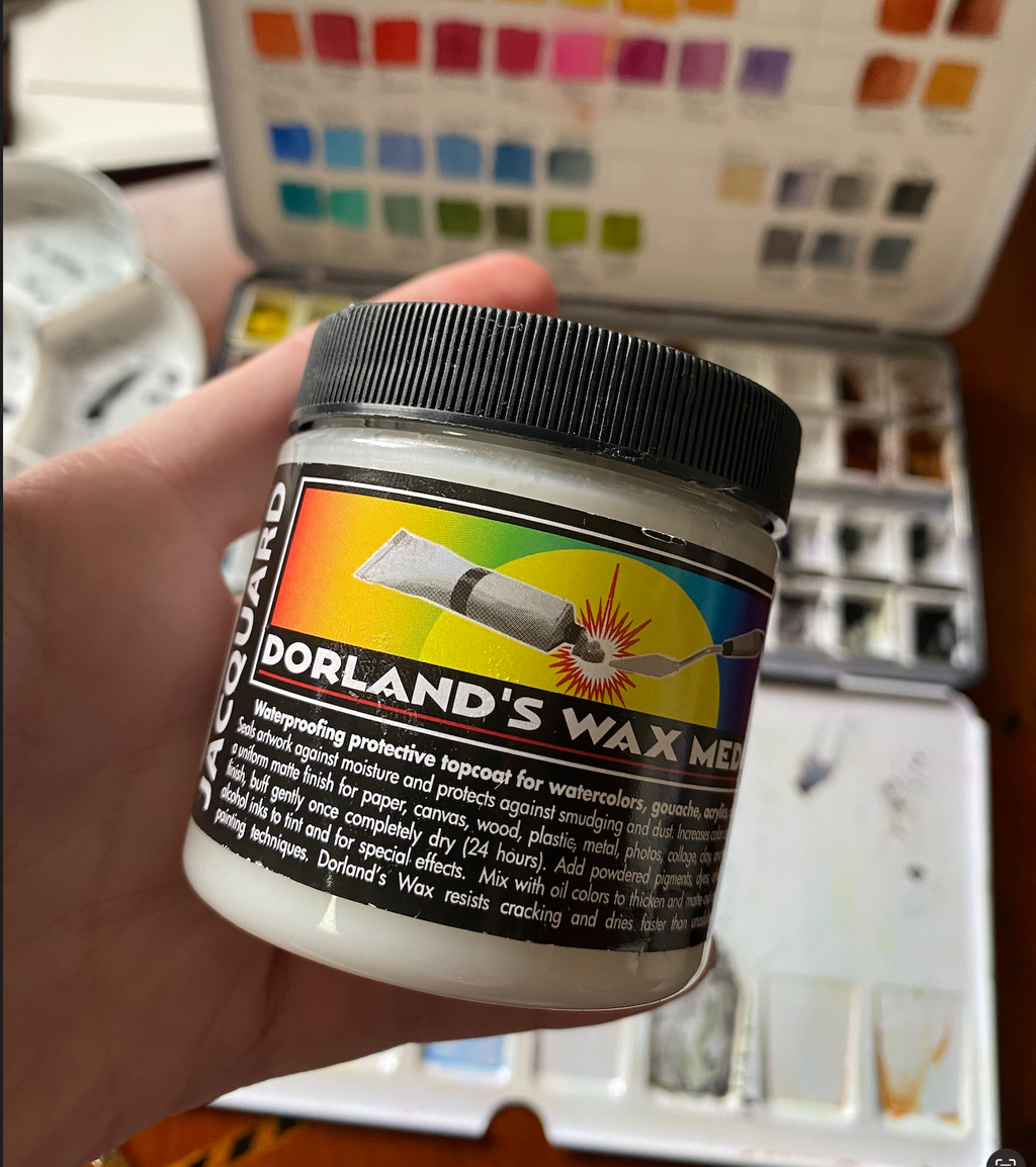 Option 1 wax